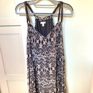 Garnet Hill dress Sz Petite Large